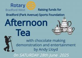 Afternoon Tea